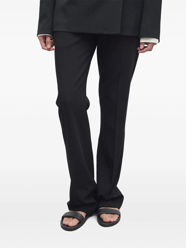 Sandales - Noir shop online: THE ROW