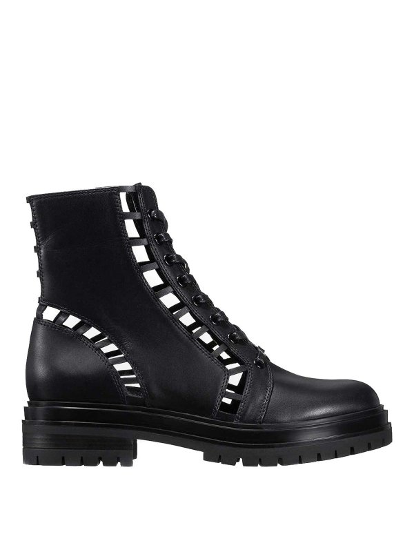 Gianvito Rossi: boots - Black boots