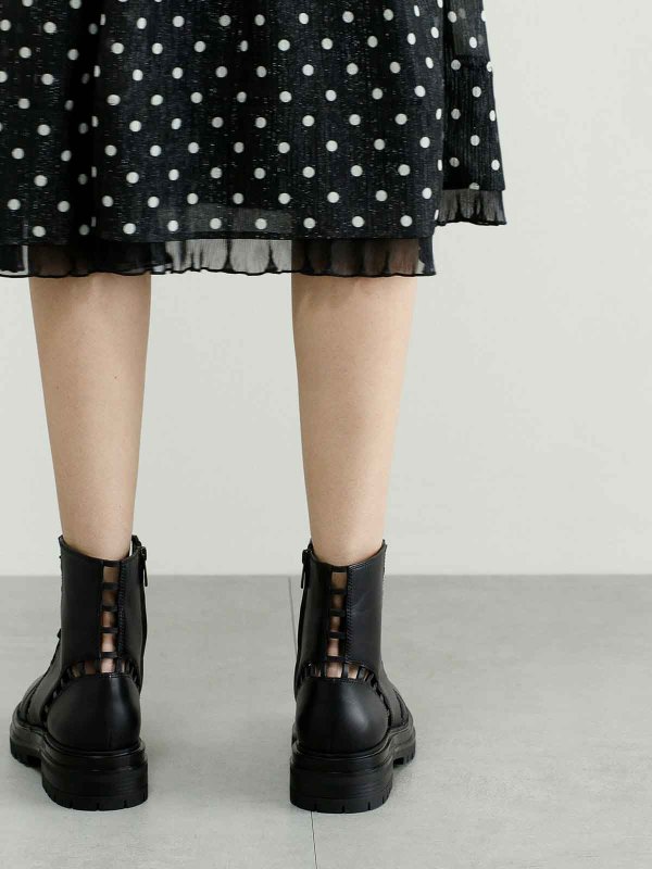 The Best Shops Gianvito Rossi: Black boots