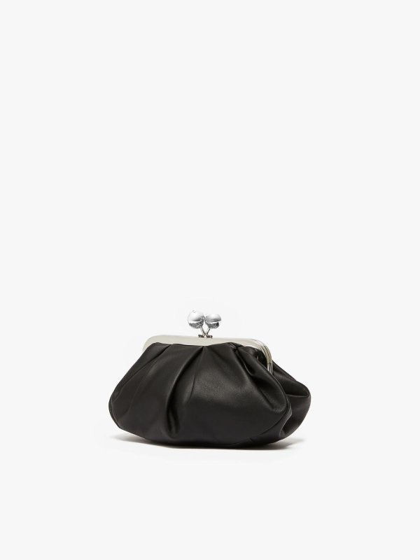 WEEKEND MAX MARA: cross body bags online - Black Prati bag