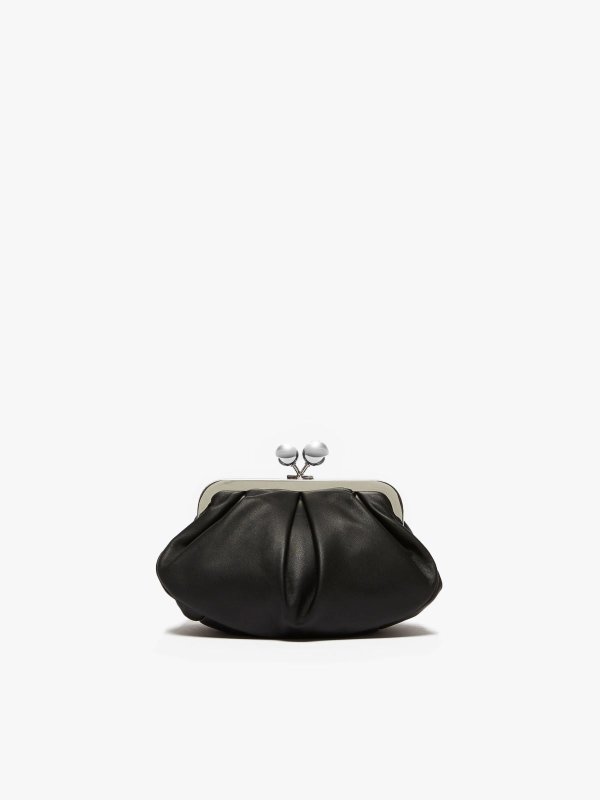 The Best Shops WEEKEND MAX MARA: cross body bags - Black Prati bag