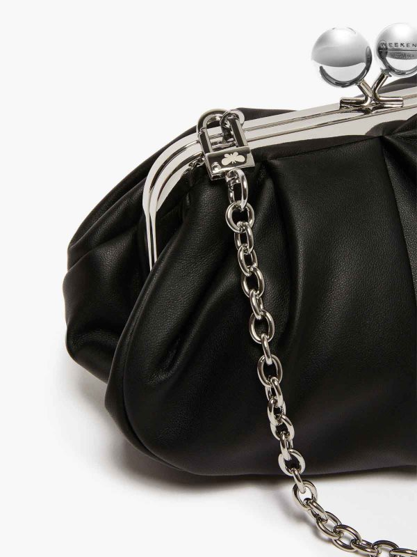 Black Prati bag shop online: WEEKEND MAX MARA