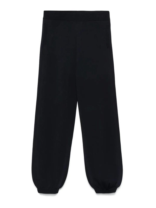 Max Mara: casual trousers - Tyrrhenian trousers