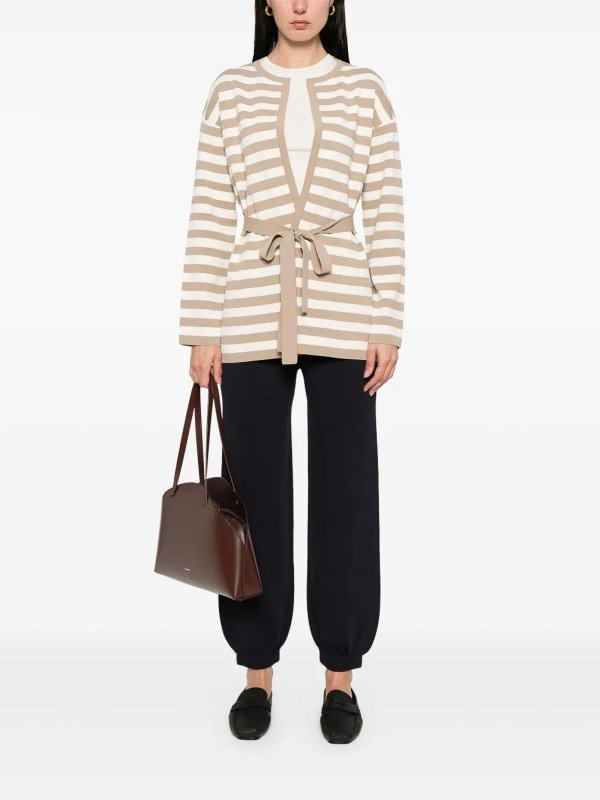 Max Mara: casual trousers online - Tyrrhenian trousers