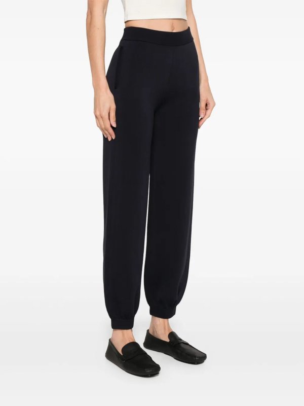 The Best Shops Max Mara: casual trousers - Tyrrhenian trousers