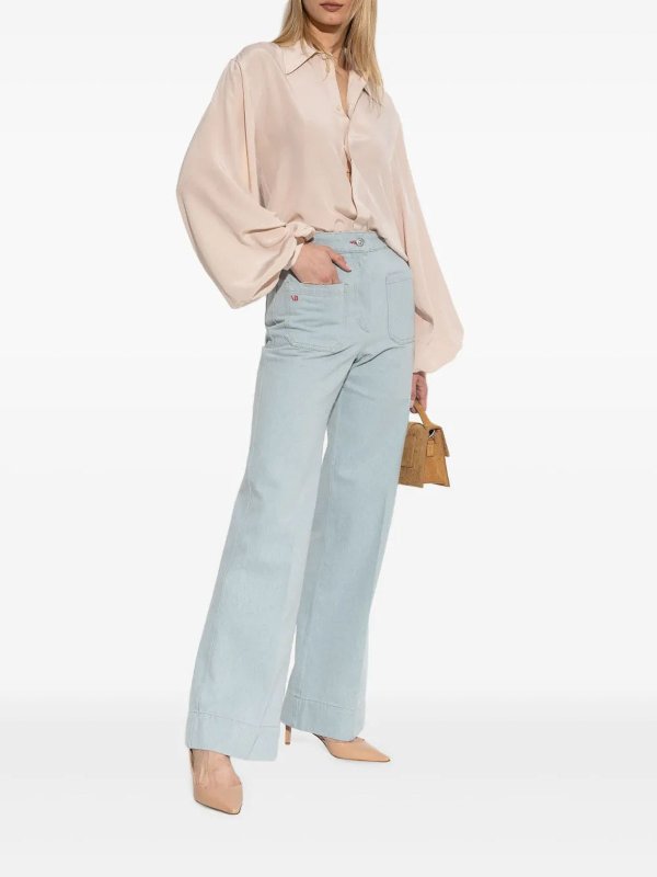 VICTORIA BECKHAM: シャツ online - シャツ - ピンク