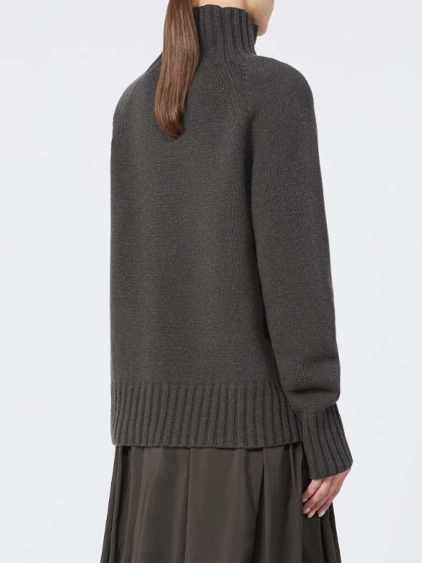 S Max Mara Maglione Mantua Green Boreale shop online: S MAX MARA