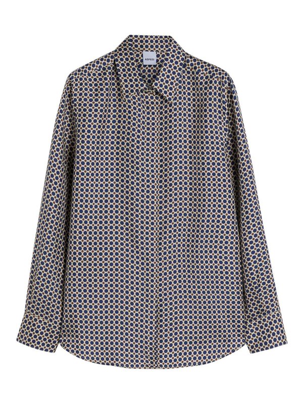 ASPESI: shirts - Mod5435 shirt