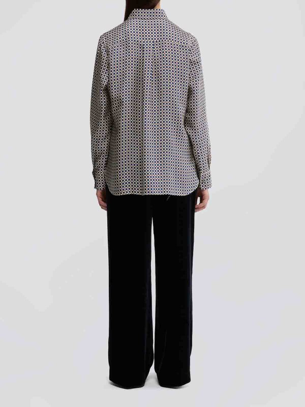 The Best Shops ASPESI: shirts - Mod5435 shirt