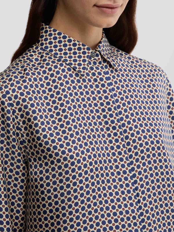 Mod5435 shirt shop online: ASPESI