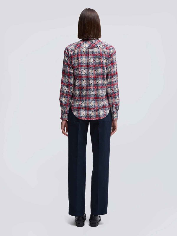 Hemd - Bunt shop online: ASPESI