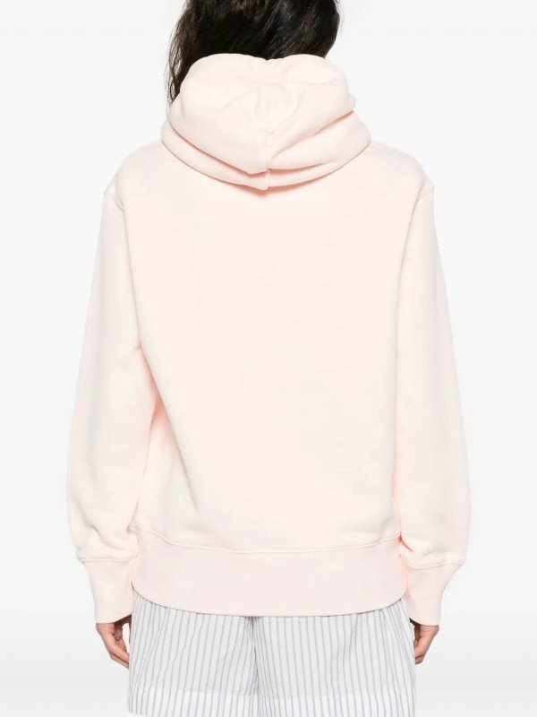 AUTRY buy online Pink hood sweatshirt