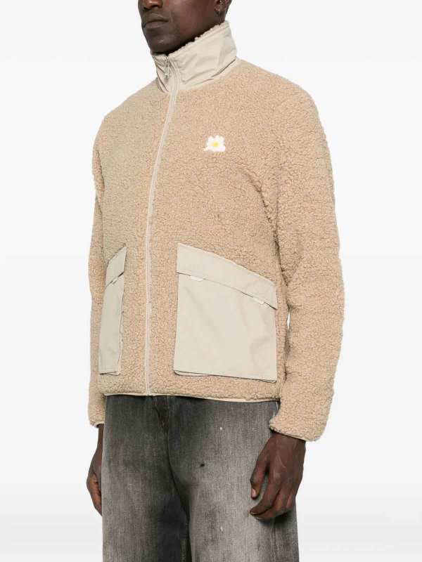 AUTRY: カジュアルジャケット online - カジュアルジャケット - ベージュ