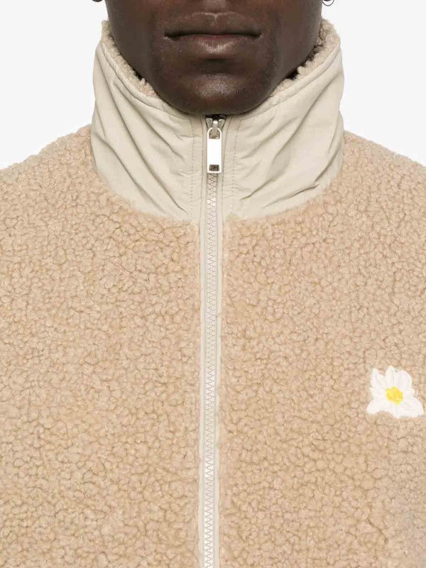 カジュアルジャケット - ベージュ shop online: AUTRY