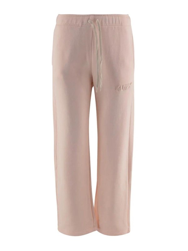 AUTRY: Sweatshirts & Sweaters - Pink sweatshirt trousers