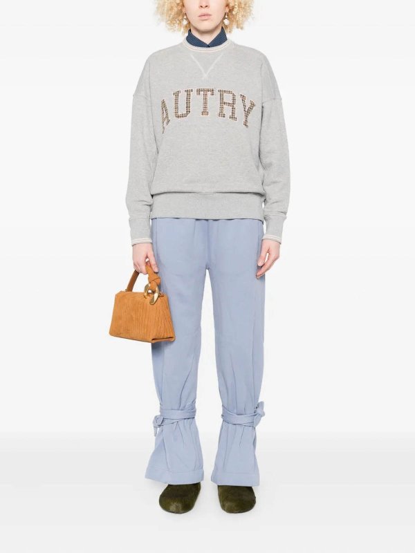 The Best Shops AUTRY: Sweatshirts & Pulls - Sweat-Shirts - Gris