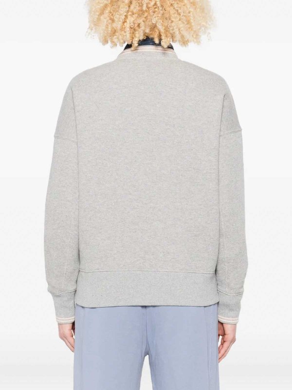 Sweat-Shirts - Gris shop online: AUTRY