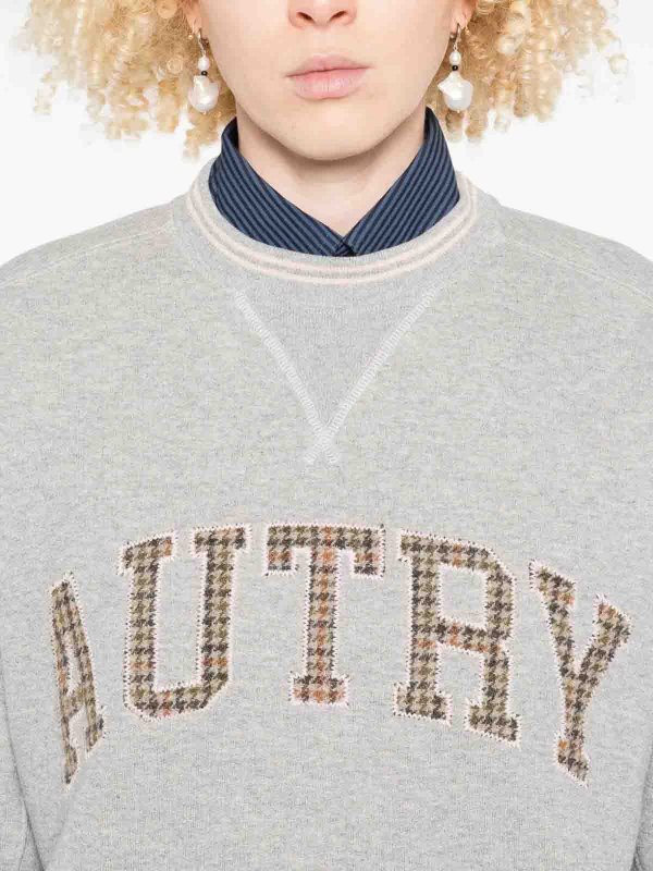 AUTRY buy online Sweat-Shirts - Gris