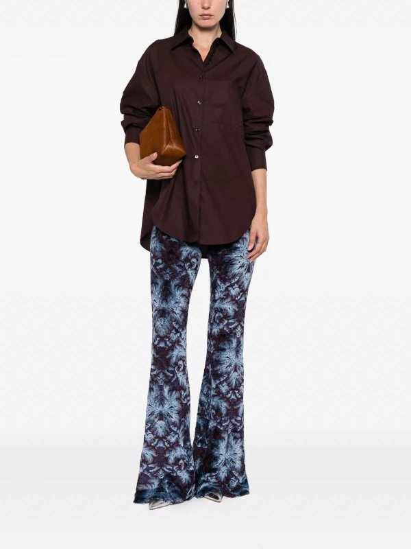 ETRO: Pantalons casual online - Short - Multicolore