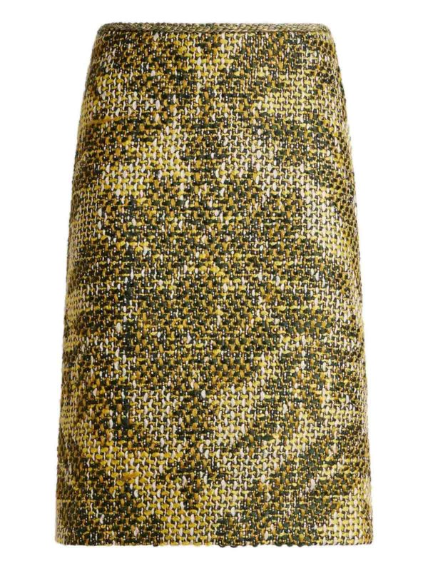 ETRO: gonne al ginocchio  e longuette online - AndrÃ² jacquard