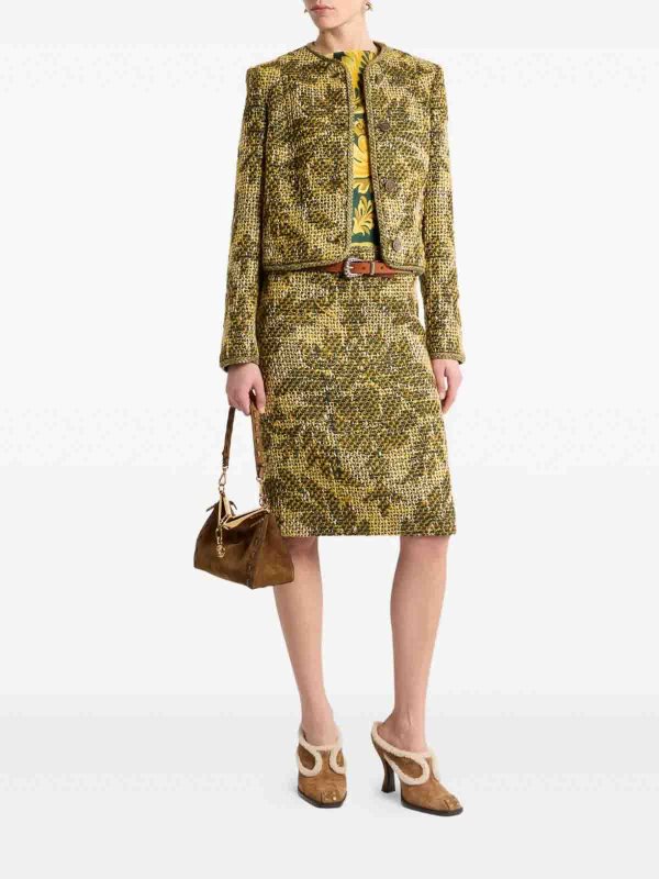 AndrÃ² jacquard shop online: ETRO