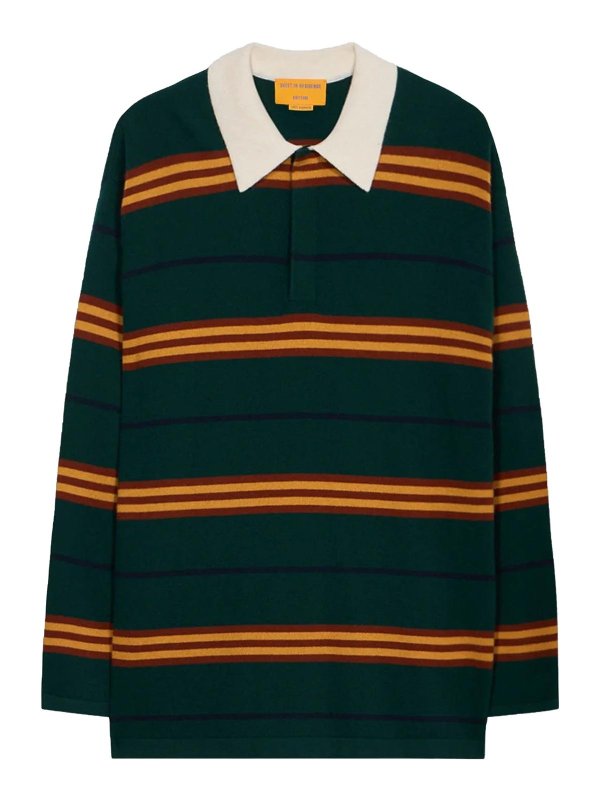 GUEST IN RESIDENCE: boat necks - Polo Rugby shirt