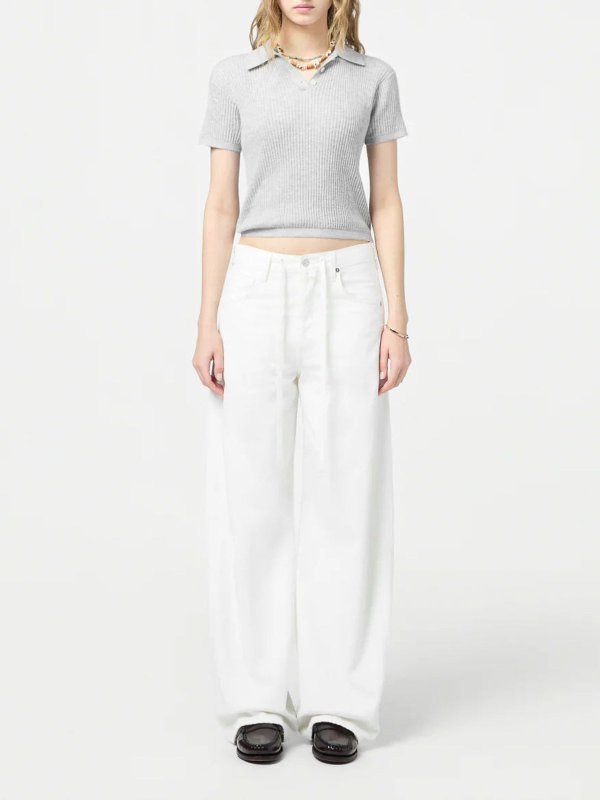 GUEST IN RESIDENCE: Cuellos altos y polos online - Suéter Con Cuello Alto