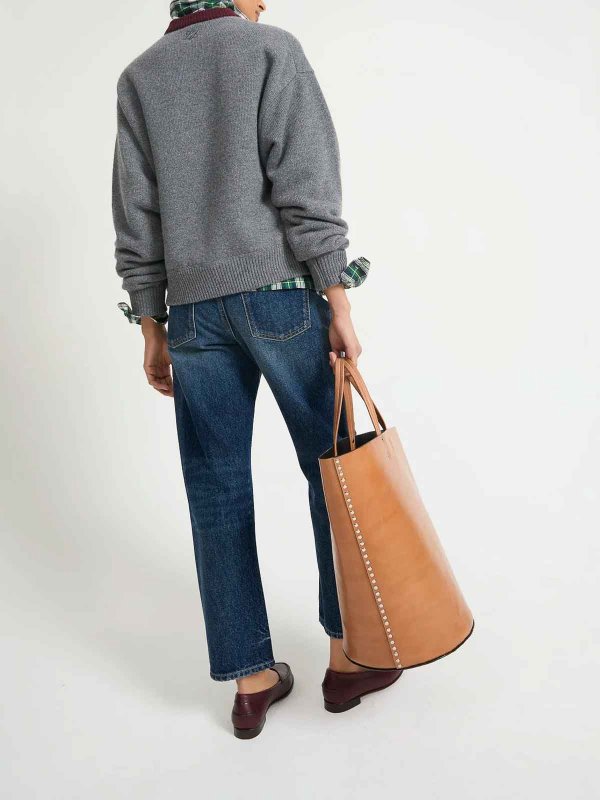 Sweater Attila Gray shop online: LAURENCE BRAS