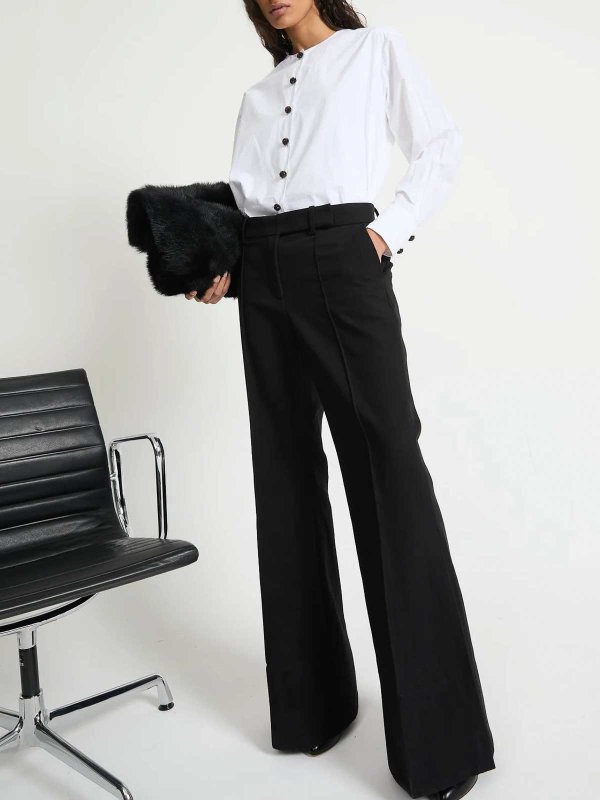 LAURENCE BRAS: Hemden online - Hemd - Weiß