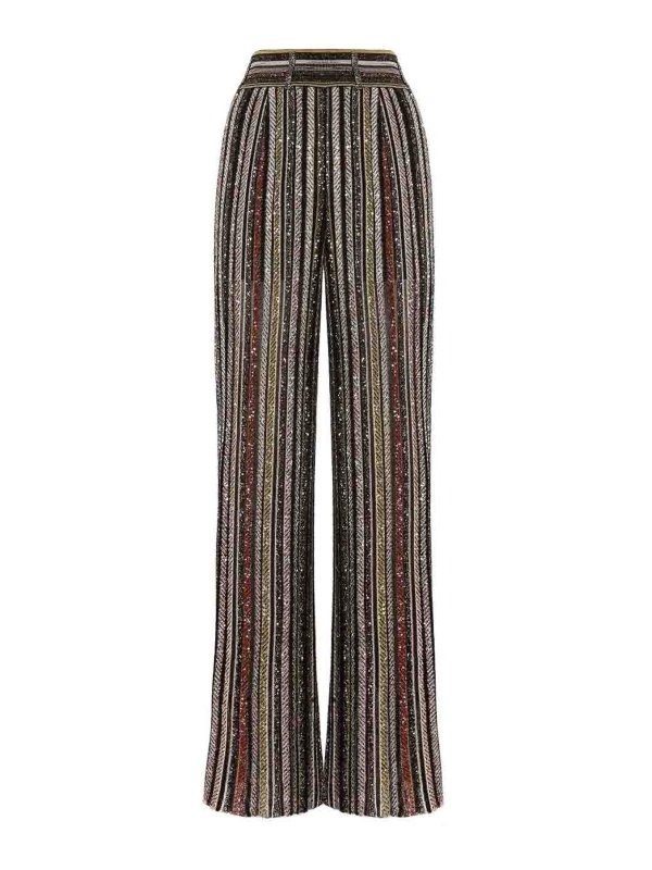MISSONI: Pantalons casual - Short - Multicolore