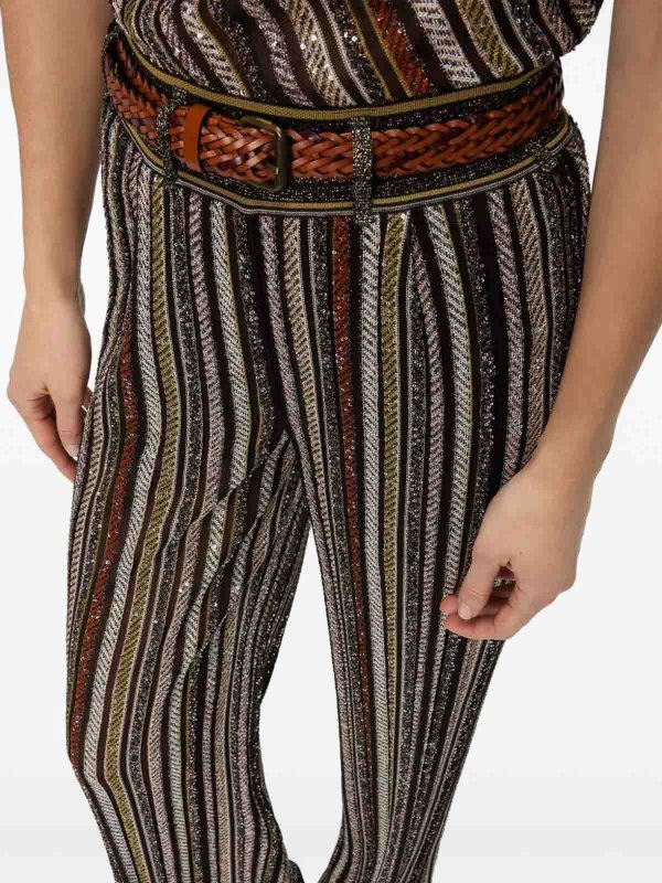 The Best Shops MISSONI: Pantalons casual - Short - Multicolore