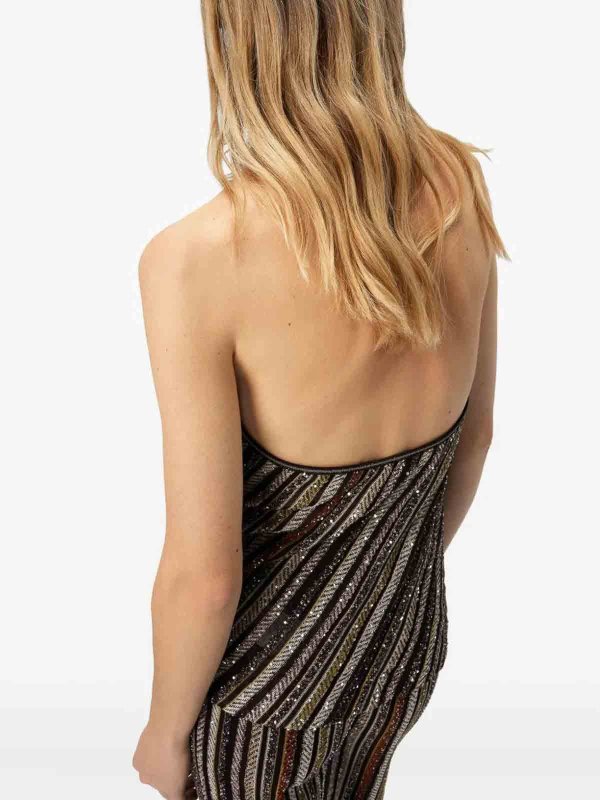 The Best Shops MISSONI: Tops & Tank tops - Top Righe Multicolor