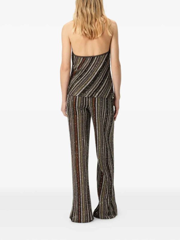 Top Righe Multicolor shop online: MISSONI