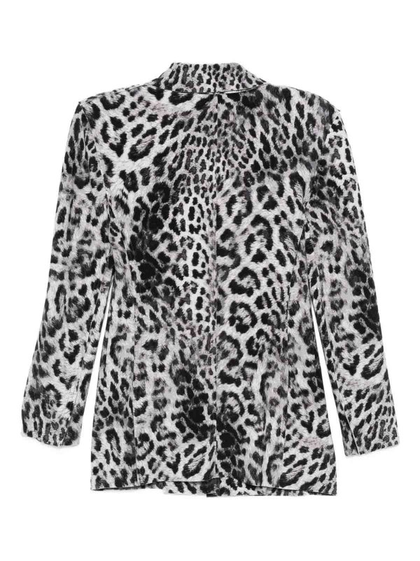 Norma Kamali: Blazer online - Blazer - Estampado Animalier