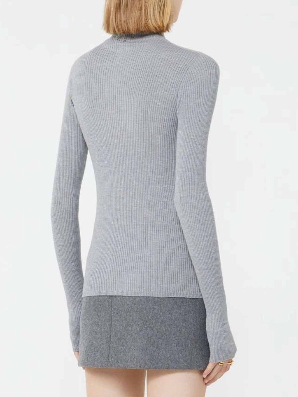 Niagara gray jersey shop online: SPORTMAX