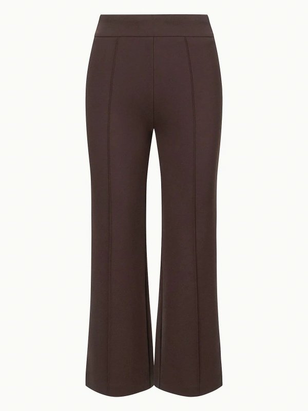 STAUD: casual trousers online - Pantalone Knack Dark Chocolate