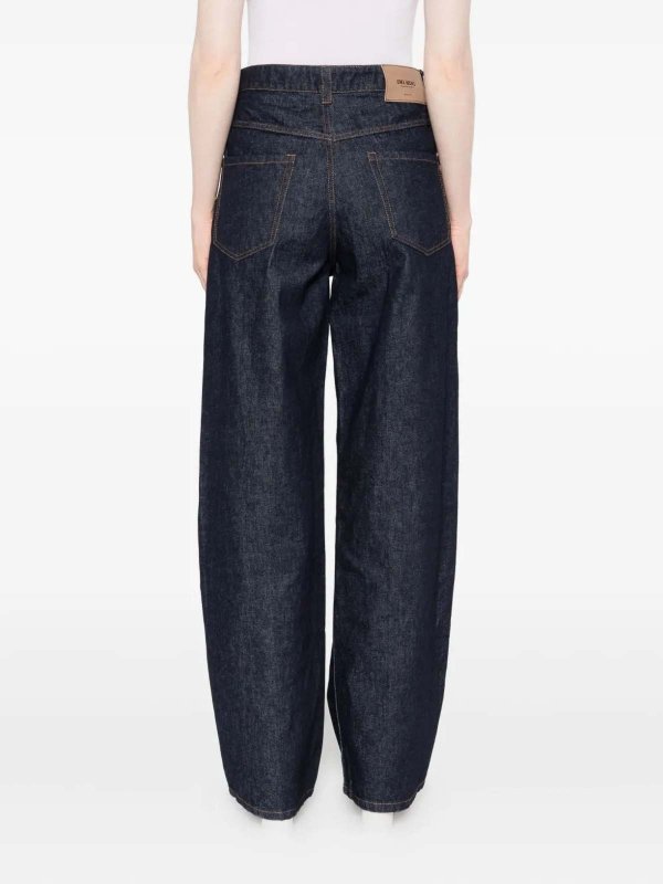 Jeans Phyllis shop online: UMA WANG