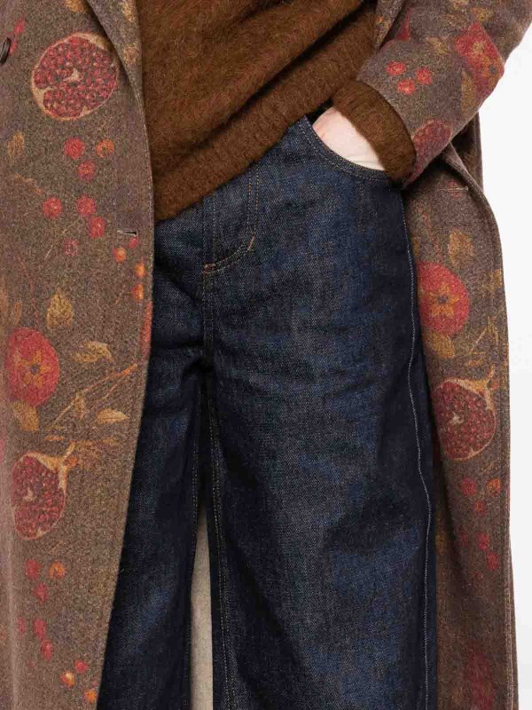 UMA WANG buy online Jeans Phyllis