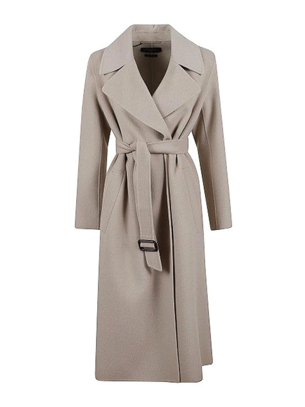 WEEKEND MAX MARA: short coats - Manu Orzo coat