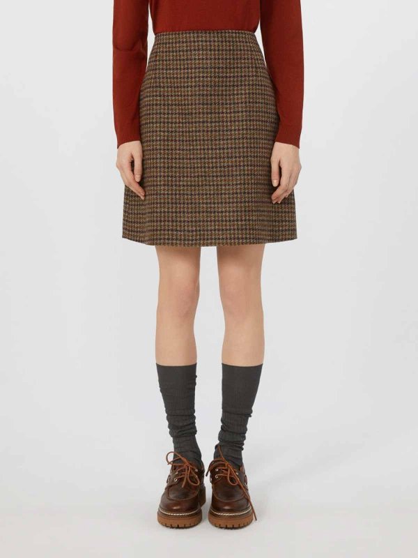 WEEKEND MAX MARA: Minifaldas online - Minifalda - Multicolor