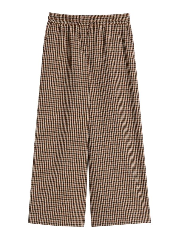 WEEKEND MAX MARA: casual trousers - Trousers ebe vinaccia