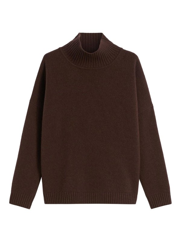 WEEKEND MAX MARA: Escotes barcos - Suéter Con Escote Barco