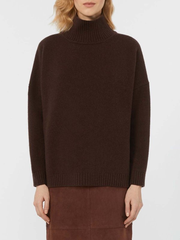 WEEKEND MAX MARA: Escotes barcos online - Suéter Con Escote Barco