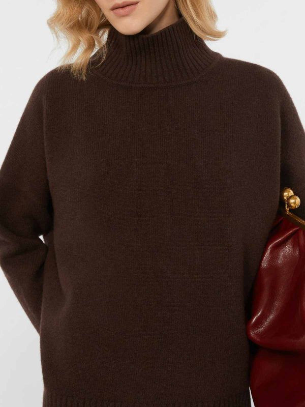 The Best Shops WEEKEND MAX MARA: Escotes barcos - Suéter Con Escote Barco