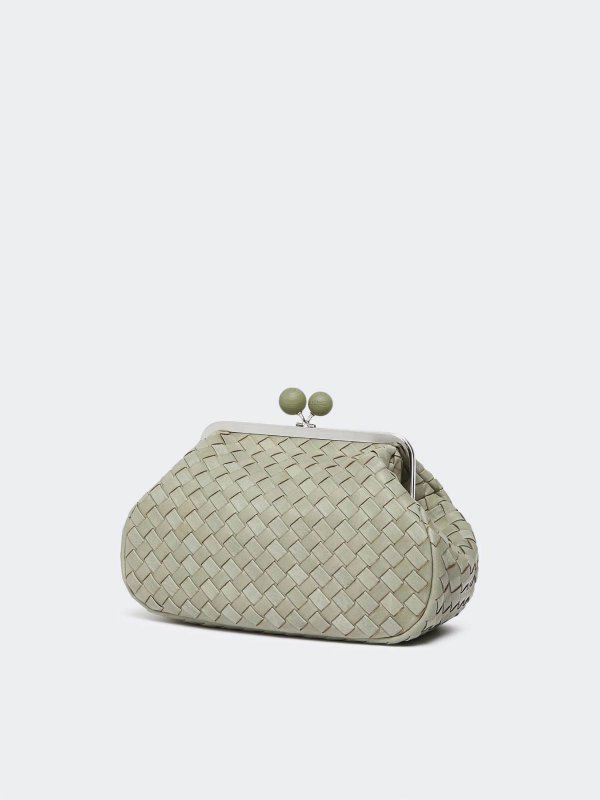 The Best Shops WEEKEND MAX MARA: clutches - Green belly bag