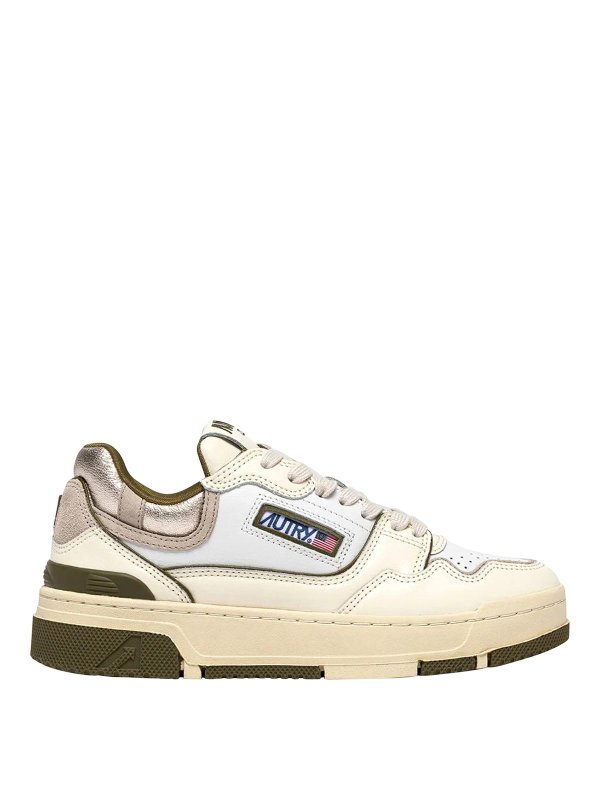 AUTRY: trainers - Sneakers Clc  Lizard