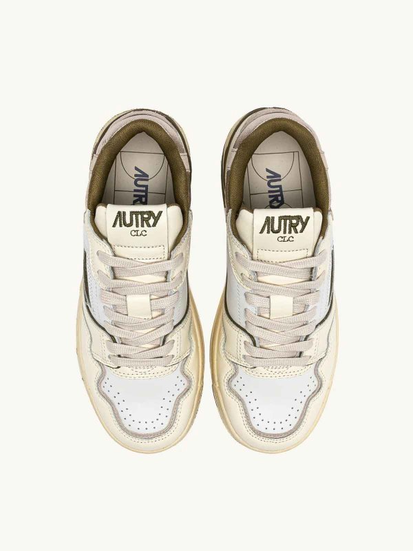 AUTRY buy online Sneakers Clc  Lizard