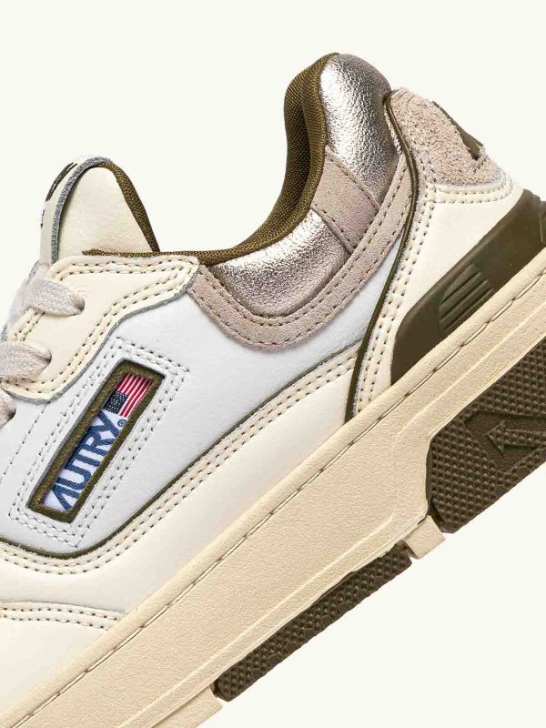 The Best Shops AUTRY: Sneakers Clc  Lizard