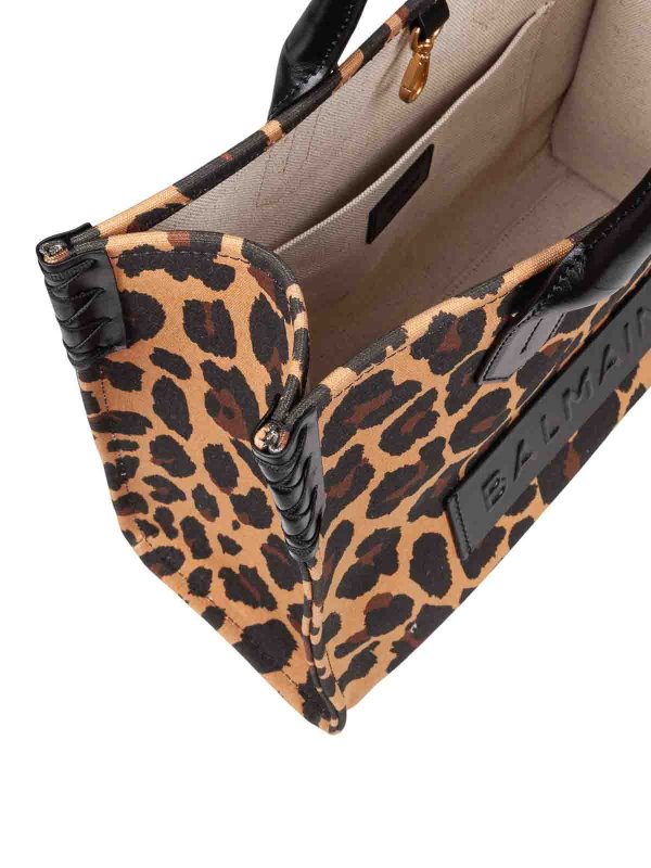 Balmain Borsa Shopper B-Army 36 shop online: Balmain