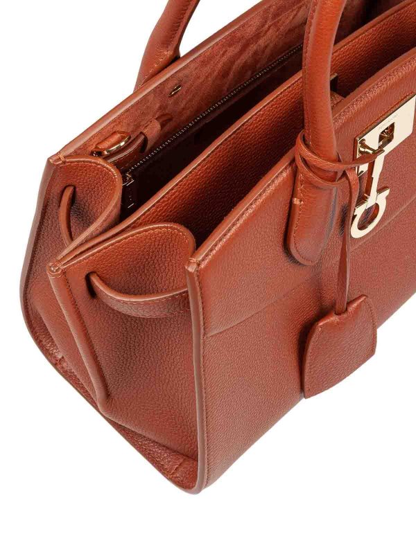 Borsa A Mano Studio shop online: SALVATORE FERRAGAMO